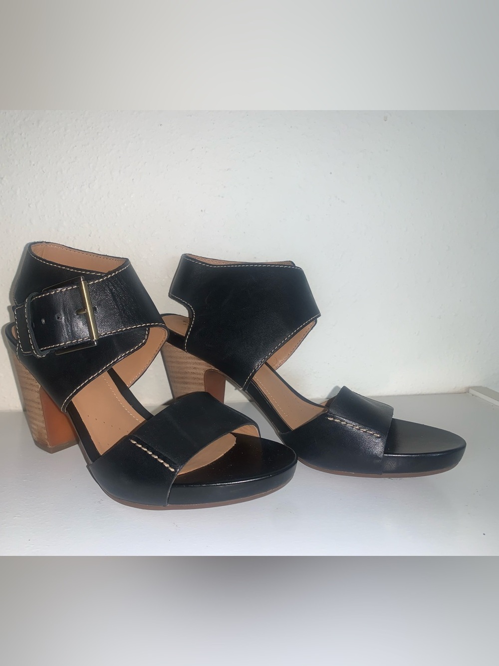 Clarks Heels